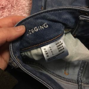 American Eagle Jeggings